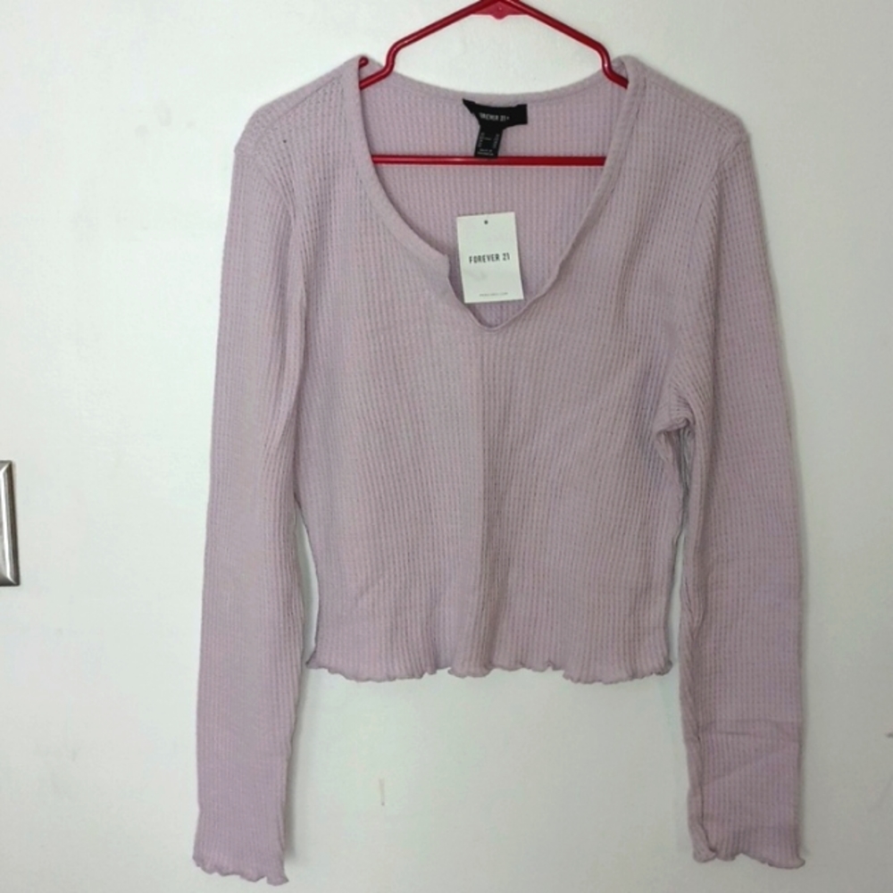 Forever 21 Knit Top